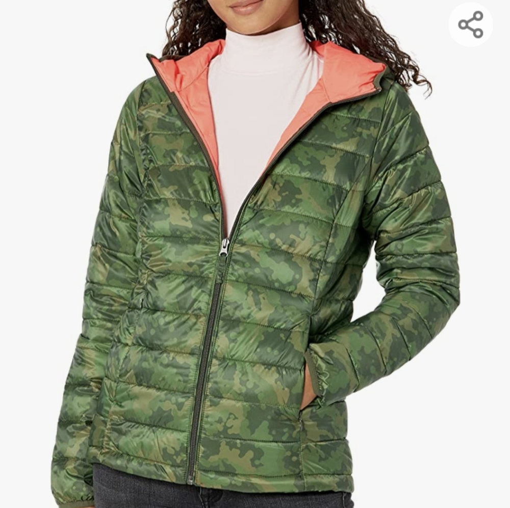 Amazon Essentials Nwot Packable Puffer - image 1